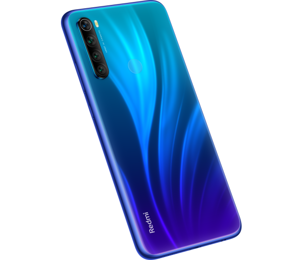 Xiaomi SMARTFON XIAOMI REDMI NOTE 8 4/64GB Niebieski # - 1381745 - zdjęcie 9
